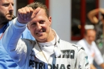 Michael Schumacher new breaking, Michael Schumacher new breaking, legendary formula 1 driver michael schumacher s watch collection to be auctioned, Show