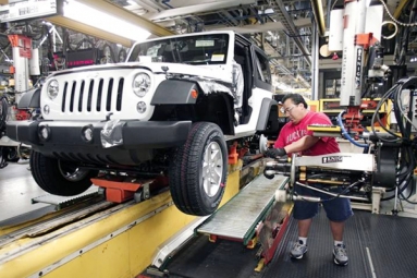 Fiat to create 2000 jobs by investing $1 Billion on Michigan and Ohio