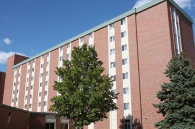 Michigan woman jumped from seventh floor of building