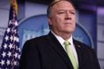 vikay gokhale meets mike pompeo., gokhale, foreign secretary meets us secretary of state mike pompeo, Vijay gokhale