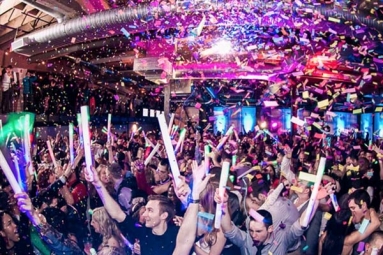 New Years Eve Party 2018