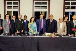 New embassy minister in US, Indian communities in USA, indian american community welcomes new community affairs minister of embassy, Indian muslims