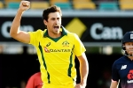 Mitchell Starc ruled out, Australia Tour of India, mitchell starc ruled out of india series, Mohali