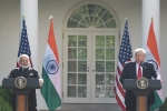 United States, White House, president trump and pm narendra modi s joint statement, Nsa ajit doval