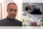 new zealand, Nisar Kaskar, an indian national who survived christchurch mosque attack recalls how closely he saw death, Islamophobia