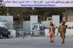 ISIS rocket attack, Kabul Airport breaking news, multiple rockets intercepted by defence system at kabul airport, Kabul