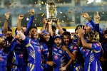 IPL Finals, IPL Finals, mumbai indians clinched its third ipl trophy, Rising pune supergiants