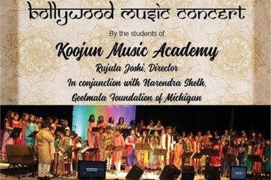 Bollywood Music Concert Bollywood Music Concert