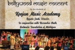 MI Event, Michigan Upcoming Events, bollywood music concert, Livonia