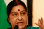custody of their five-year-old NRI child, NRI parents child Norway, sushma swaraj seeks report in nri child custody in norway, Nri parents