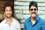 Devadas release date, Ashwini Dutt, nag and nani s film gets an interesting title, Vinayaka chavithi