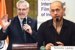 The Kashmir Files Controversy twitter, The Kashmir Files Controversy, naor gilon s open letter to nadav lapid on the kashmir files controversy, Nadav lapid