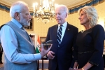 Narendra Modi gift, Narendra Modi diamond gift, narendra modi gifts 75 carat diamond to jill biden, Lord ganesha