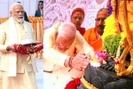 Ayodhya Ram Mandir news, Ayodhya Ram Mandir live updates, narendra modi brings back ram mandir to ayodhya, Nita ambani
