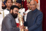 2019 padma awards trending now, padma shri award 2019 list, president ram nath kovind confers padma awards here s the full list of awardees, Dilip kumar