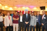 Indian American Community, Columbus, indian ambassador to united states addresses indian american community in columbus, Navtej sarna