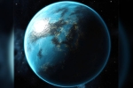 extraterrestrial organisms, TOI-733b - Oceanic planet, new planet discovered with massive ocean, Mars