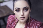 Jayalalithaa life, Jayalalitha life, nithya menen stuns movie buffs with jayalalithaa s look in the iron lady, Jayalalithaa biopic