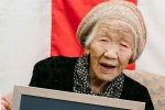 kane tanaka oldest living, kane tanaka 116 oldest, this japanese woman is the world s oldest living person, Guinness world records