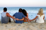Open relationships, polyamorous, open relationships are just as happy as couples, Love and relationship