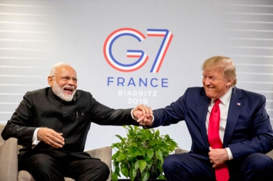 PM Modi Speaks Excellent English but Does Not Want To: Trump