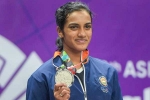 Asian Games, PV Sindhu, asian games 2018 p v sindhu nets silver medal in badminton, Asian games 2018