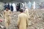 Khyber Pakhtunkhwa attack, Khyber Pakhtunkhwa breaking news, 30 killed after pak air force drops 8 bombs, Officer