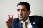 lawmaker ro khanna, lawmaker ro khanna, pakistan pm needs to cool his heated rhetoric ro khanna, Raja krishnamoorthi