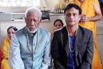 the story of god episode 1, morgan freeman god movie, indian american professor pankaj jain to feature in morgan freeman s the story of god, National geographic