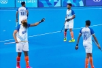 Men's hockey bronze medal match, neeraj chopra, paris olympics 2024 hockey team ready for bronze, Hockey