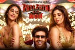 Kartik Aaryan, 2019 Hindi movies, pati patni aur woh hindi movie, Gf bf video song