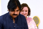 Pawan Kalyan and Anna Lezhneva news, Pawan Kalyan, pawan kalyan s new click with his wife goes viral, Harish shankar