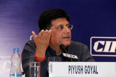 &quot;Will Get Black Money Data from Switzerland by Next Year&quot;: Piyush Goyal