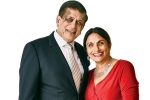 Indian American couple, Nova Southeastern University, indian american couple s 200mn plan to transform healthcare in india, Indian doctors in us