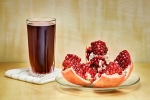babies diagnosed with IUGR, pregnancy, pomegranate juice helps in unborn babies brain development, Beverages