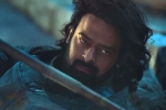 Prabhas, Deepika Padukone, prabhas delighted with kalki s glimpse, Iron man 3 3d