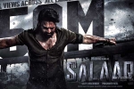 Salaar release date, Salaar length, prabhas salaar to have a lengthy runtime, Maruthi