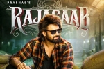 The Raja Saab shoot, The Raja Saab shoot, prabhas the raja saab team heads to europe, Movie