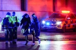 Prague Shooting culprit, Prague Shooting visuals, prague shooting 15 people killed by a student, Law enforcement