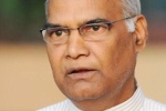 Shiv Sena, Presidential elections, bjp revealed their presidential candidate, Ramnath kovind