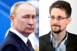 Edward Snowden breaking news, Edward Snowden residency, vladimir putin grants russian citizenship to a us whistleblower, National security agency