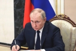 Vladimir Putin new updates, Ukraine, putin s remark of global catastrophe creates tremors, Ukraine war
