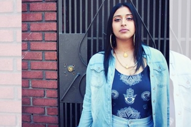 Raja Kumari Terms Cross-Cultural Collaborations as "Brown Renaissance"