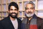 SS Rajamouli new breaking, SS Rajamouli latest breaking, rajamouli and his son survives from japan earthquake, Mahesh babu