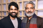 SS Rajamouli in Japan, SS Rajamouli for RRR, rajamouli and his son survives from japan earthquake, Karthikeya 2
