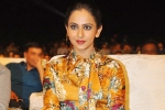 Rakul Preet Singh news, Rakul Preet Singh updates, rakul trending for her glamorous acts, Promos