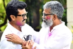 Ram Charan, Ram Charan and Sukumar announcement, ram charan and sukumar to team up again, Eat