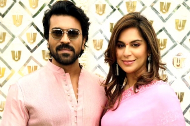 Ram Charan and Upasana Welcome a Baby Girl