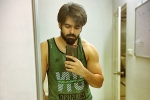 Ram, Ram latest updates, ram s latest transformation is shocking, Nenu sailaja