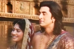Ramayana leaked pictures, Ranbir Kapoor and Sai Pallavi look, ranbir and sai pallavi s look from ramayana leaked, Mtv